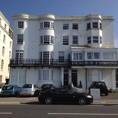 Seaview Regency Apartment With Private Parking Hove Extérieur photo