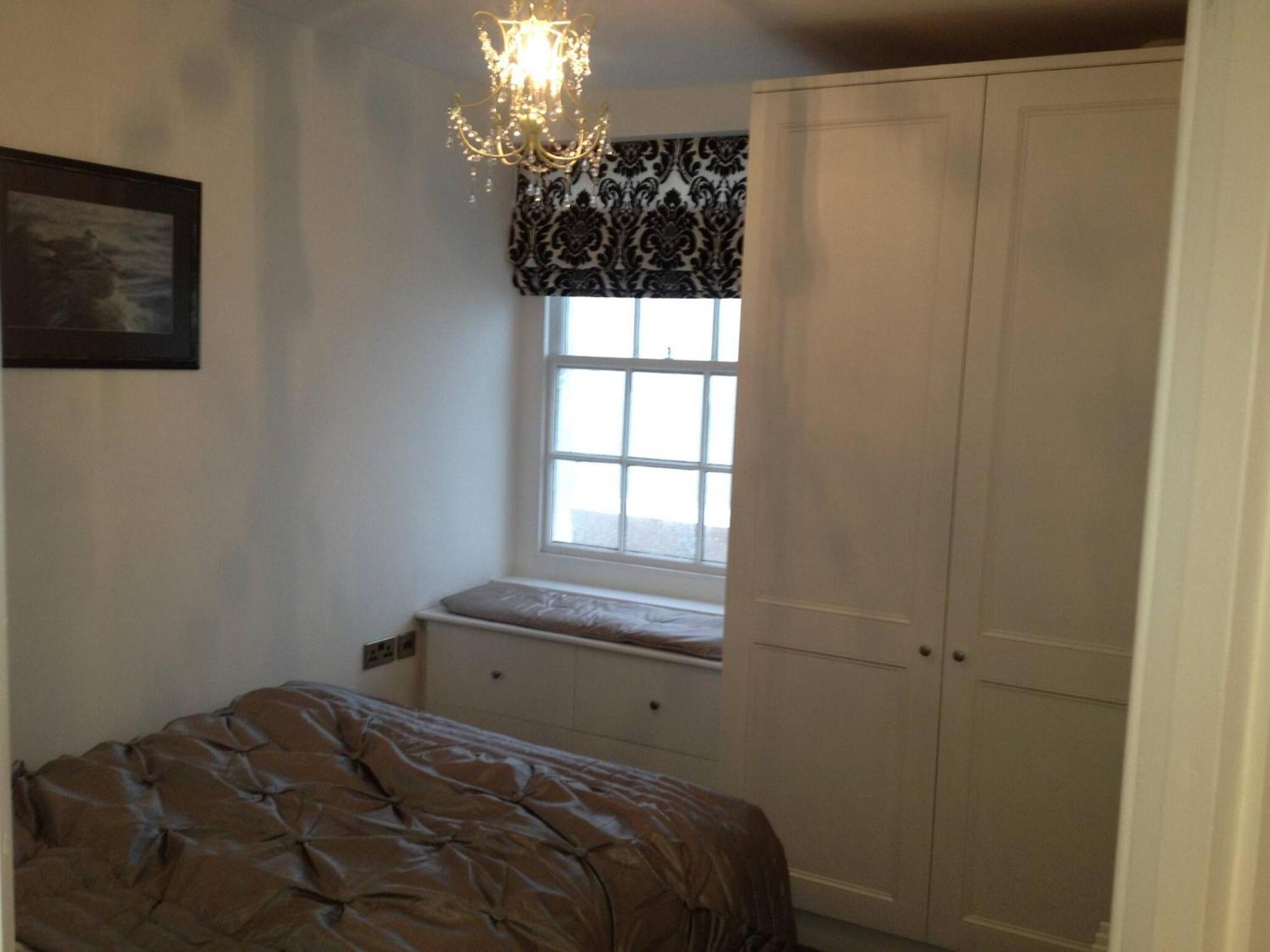 Seaview Regency Apartment With Private Parking Hove Extérieur photo